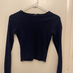 Brandy Melville Long Sleeve Top - One Size